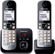 Panasonic KX-TG6822 - Téléphone sans fil