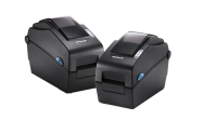 BIXOLON SLP-DX220 Imprimante d'étiquettes thermique directe 203DPI Noir