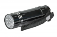 Lampe de poche LED Manhattan, paquet de 3