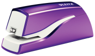 Esselte Leitz NeXXt WOW - 10 sheets - Purple - White - Battery - 50 mm - 154 mm - 66 mm