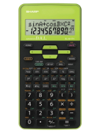 Calculatrice scientifique Sharp EL531TH