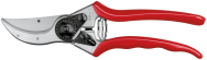 FELCO 2 - Enclume - Aluminium - Rouge - Acier - Inox - Gris - 21,5 cm