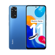 Xiaomi Redmi Note 1 : Smartphone bleu 8MP avec 128 Go