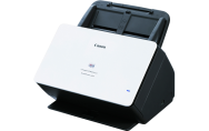 Canon imageFORMULA ScanFront 400 - 216 x 356 mm - 600 x 600 DPI - 45 ppm - Scanner ADF - Noir - Blanc