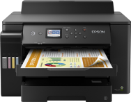 Epson EcoTank ET-16150 - Couleur - 4 - 4800 x 1200 DPI - A3 - Impression recto verso - LCD