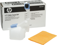 Cartouche de toner (résiduel) HP Color LaserJet CE254A : 36 000 feuilles