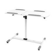 LogiLink BP0067A Chariot multimédia Blanc