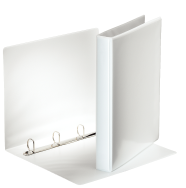 Esselte Leitz FSC A4 4 DR/25 mm - A4 - White - 250 sheets - 2.5 cm - 4.4 cm - 260 mm