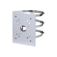 Support de montage sur poteau Dahua Technology - Montage - Intérieur - Aluminium - Blanc - Dahua - SECC - 10 kg