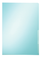 Esselte Leitz 41000035 - A4 - PVC - Blue - 220 mm - 313 mm - 30 g