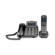 Emporia TH-21ABB Komfort-Telefon SET - ISDN Comfort Phone