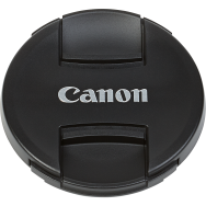 Bouchon d'objectif Canon E-82II - Noir - 8,2 cm