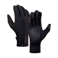 Trottinette électrique Xiaomi Gants tactiles noirs taille L