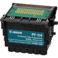 Canon PF-04 - iPF650 - iPF655 - iPF750 - iPF755 - iPF765 - iPF760 - iPF750Shcool - iPF750Poster - Jet d'encre