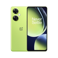 OnePlus Nord CE 3 Lite 5G - 17.1 cm (6.72") - 8 GB - 128 GB - 108 MP - Android 13 - Lime
