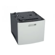 Lexmark 50G0804 - Bac à papier - 2100 feuilles - Blanc - A4 A5 Folio Oficio