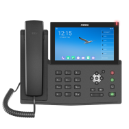 Fanvil IP Telefon X7A noir - Téléphone VoIP - Voix sur IP