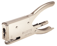 Esselte Leitz JUWEL - 12 sheets - Metallic - 80 g/m² - 2.5 cm - Rear - 70 mm