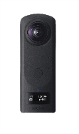 Ricoh Theta Z1 - USB Type-C - Noir - Auto - Nuageux - Lumière du jour - Fluorescent L - Incandescent - Naturel - Extérieur - Ombragé - 2,4 GHz - 0 - 40 °C - -20 - 60 °C