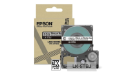 Epson LK-5TBJ - Noir - Transparent - Transfert thermique - Mat - LabelWorks LW-C410 - 1,8 cm