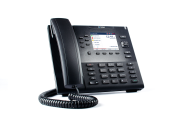 Mitel 6867 - Téléphone VoIP - Appel à 3
