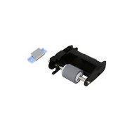 HP CC519-67909 - Rouleau - Noir - Gris