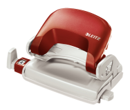 Esselte Leitz 50580025 - 10 sheets - Red - Metal - 1 mm - 5.5 mm - 160 g
