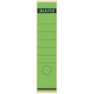 Esselte Leitz 16400055 - Green - Rectangle - Ring binder - Paper - 61 mm - 285 mm