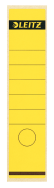 Esselte Leitz 16401015 - Yellow - Rectangle - Ring binder - Paper - 62 mm - 285 mm