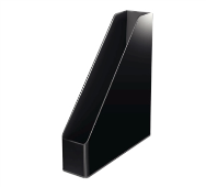 Esselte Leitz 53620095 - Polystyrene - Black - A4 - 73 mm - 27.2 cm - 318 mm