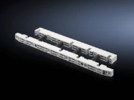 Rittal Support de rail SV 9674416 fE-Cu 60x10mm 3-/4p interrupteur f.
