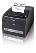 Citizen CT-S310-II - Thermique directe - Imprimante POS - 203 x 203 DPI - 160 mm/sec - 1,5 x 3 mm - 65 - 75 ┬╡m