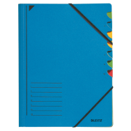 Esselte Leitz 39070035 - Blue - A4 - 245 mm - 320 mm - 220 g