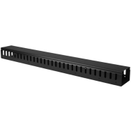 StarTech 0U Conduit de doigt pour organisateur de câbles vertical 36 pouces