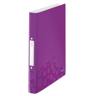 Esselte Leitz 42570062 - A4 - Polypropylene (PP) - Metallic - Violet - White - 190 sheets - 80 g/m²