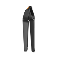 Fiskars 1028361 - Presse-ail à manche - Noir - 75 mm - 163 mm - Finlande - 1 pièce(s)