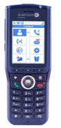 Alcatel 8244 DECT handset