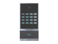 Fanvil i64 - Aluminium - IP67 - IK07 - Aluminium - Boutons - Extérieur