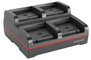 Chargeur de batterie Honeywell 8680i 4 baies