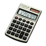 Calculatrice Olympia LCD 1110