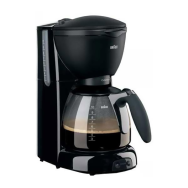 Braun KF 560/1 Cafetière 1100 W Noir
