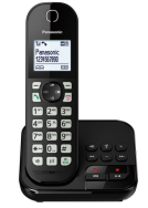 Panasonic KX-TGC462GB - Téléphone sans fil