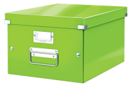 Esselte Leitz 60440054 - Cardboard - Green - A4 - 281 mm - 200 mm - 370 mm