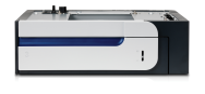 Bac à papier et supports épais HP Color LaserJet de 500 feuilles
