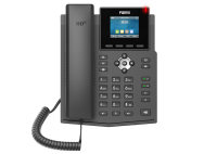 Fanvil Téléphone Wi-Fi X3SW noir