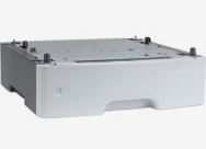 Lexmark 40X8286 - Bac à papier - 550 feuilles