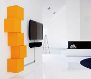 SMS Cable Management 500 – Composant de montage (canal de câble)