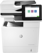 Imprimante multifonction HP LaserJet Enterprise M635h