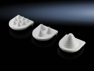 Rittal 4316.000 - Polypropylène (PP), Thermoplastique - Blanc