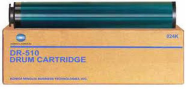 Imprimante laser Konica Minolta 024K Svart, 250 000 faces